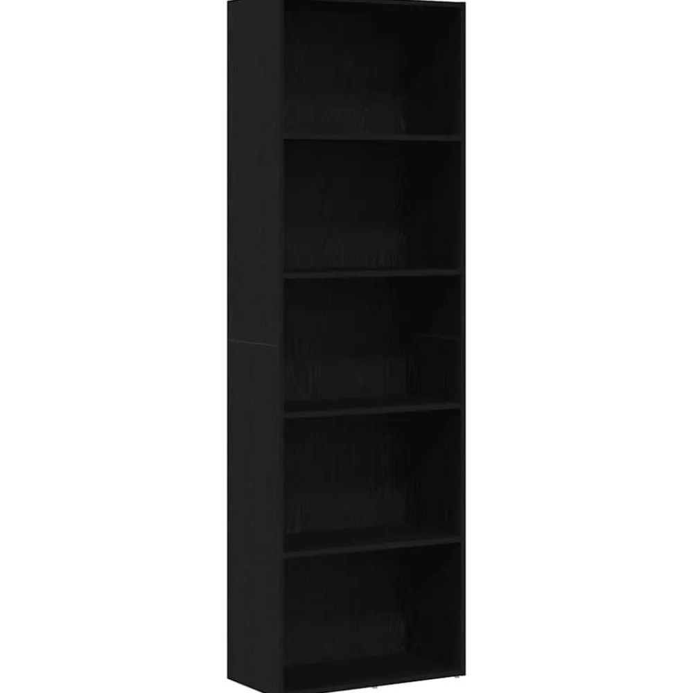Boekenkast 60x30x189 cm spaanplaat kleurig>vidaXL Hot