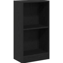 Boekenkast 40x24x76 cm spaanplaat kleurig>vidaXL Outlet