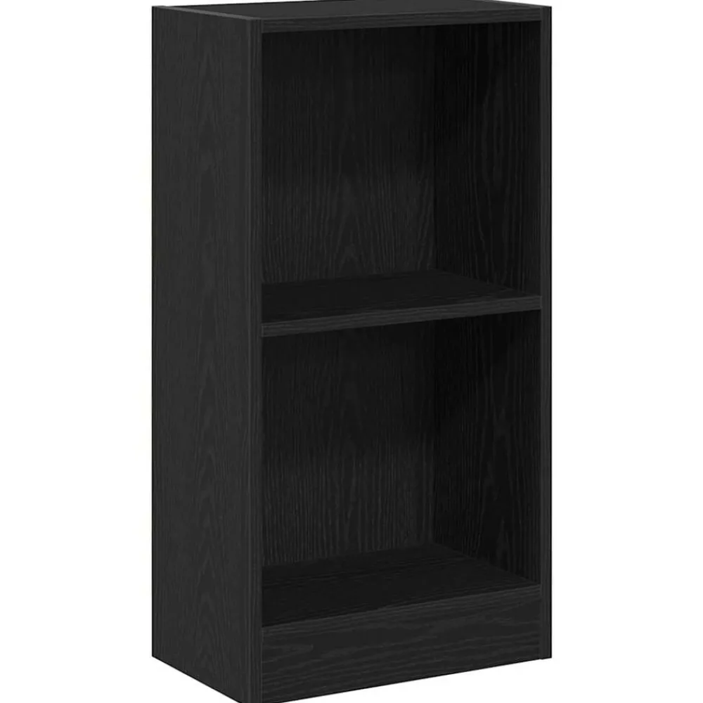 Boekenkast 40x24x76 cm spaanplaat kleurig>vidaXL Outlet