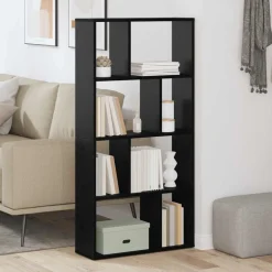 Boekenkast 60 x 20 x 102,5 cm Bewerkt hout>vidaXL Clearance