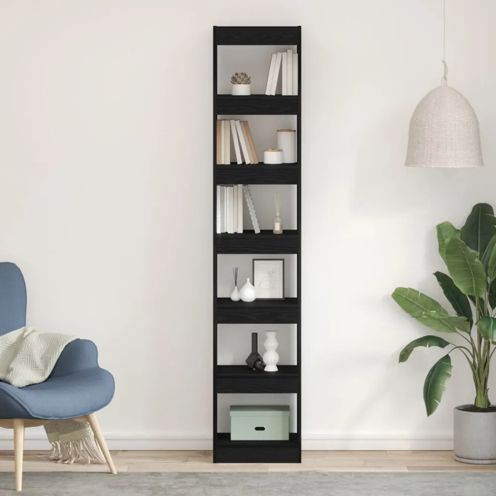 Boekenkast 40 x 30 x 198 cm Bewerkt hout>vidaXL Clearance