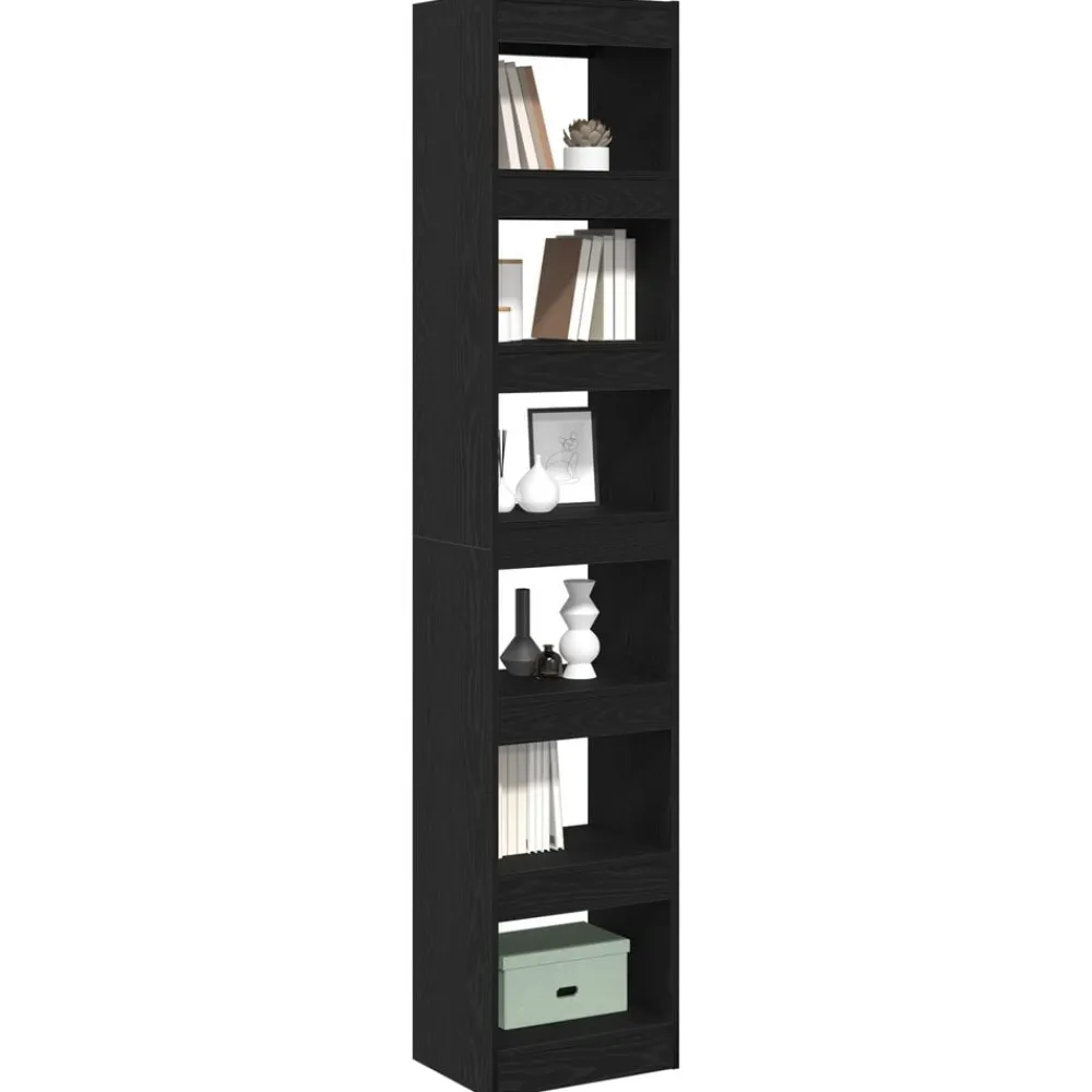 Boekenkast 40 x 30 x 198 cm Bewerkt hout>vidaXL Clearance