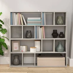 Boekenkast/kamerscherm 105x24x102 cm><noscript><img width=