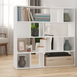 Boekenkast/kamerscherm 105x24x102 cm>vidaXL Best