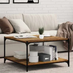 Boekenplank Bord 4 pcs Bruin 80 x 40 x 1,5 cm Bewerkt hout><noscript><img width=