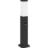 Bolderverlichting met sensor 50 cm zwart IP44>vidaXL Sale