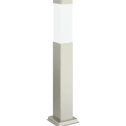 Bolderverlichting 50 cm RVS IP44>vidaXL Clearance