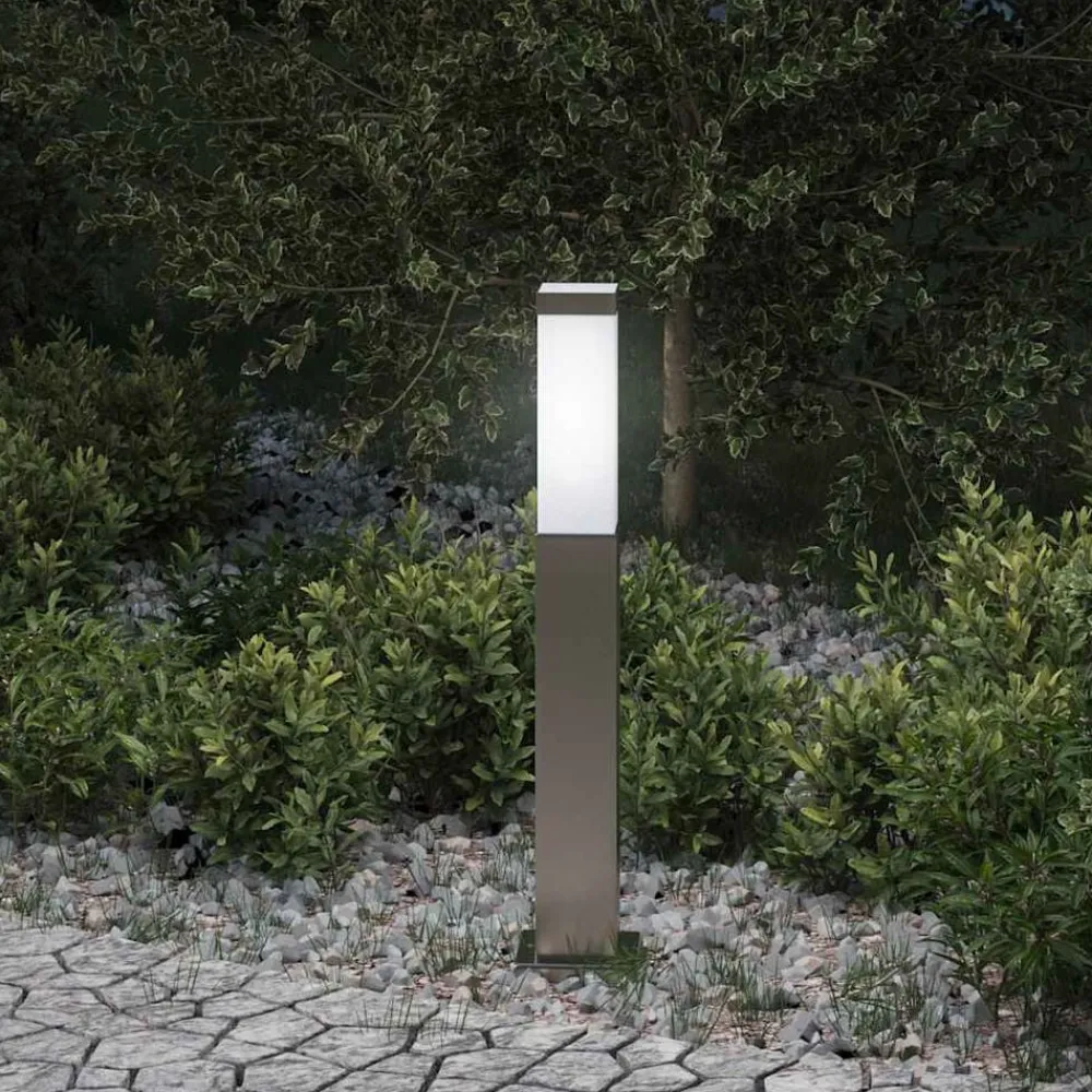 Bolderverlichting 50 cm RVS IP44>vidaXL Clearance