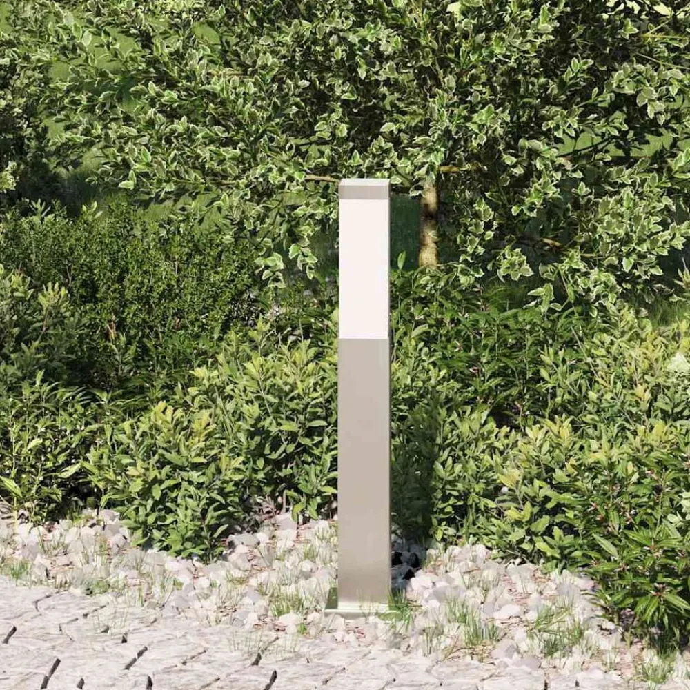 Bolderverlichting 50 cm RVS IP44>vidaXL Clearance