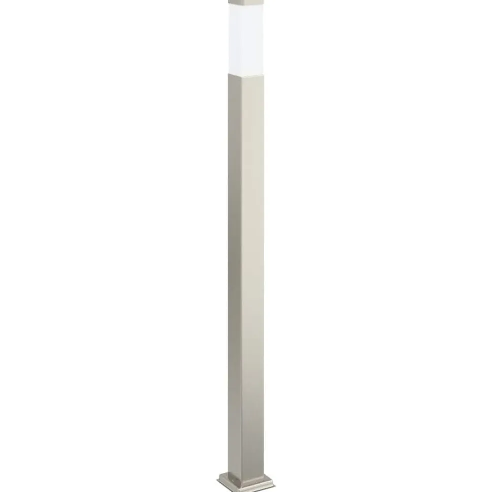 Bolderverlichting 110 cm RVS IP44>vidaXL
