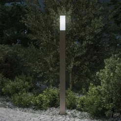Bolderverlichting 110 cm RVS IP44>vidaXL