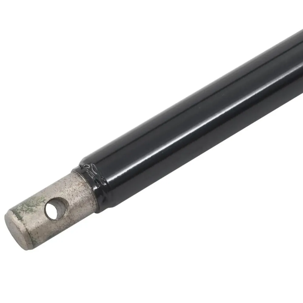 Gereedschapaccessoires*vidaXL Boorverlenging 0,5 m staal