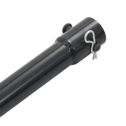 Gereedschapaccessoires*vidaXL Boorverlenging 0,5 m staal