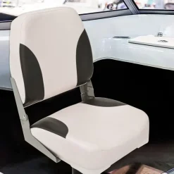 Bootstoel met poot 360° draaibaar>vidaXL Sale