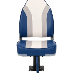 Bootstoel met poot 360° draaibaar>vidaXL Clearance