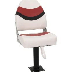 Bootstoel met poot 360° draaibaar>vidaXL Discount