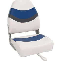 Bootstoelen 2 st inklapbaar met hoge rugleuning 44x38x55 cm><noscript><img width=