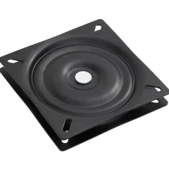 Bootstoelpoot met 360° draaiplateau staal><noscript><img width=