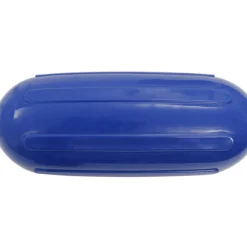 Voertuigonderdelen & -Accessoires*vidaXL Bootstootkussens 4 st 41x11,5 cm PVC Blauw