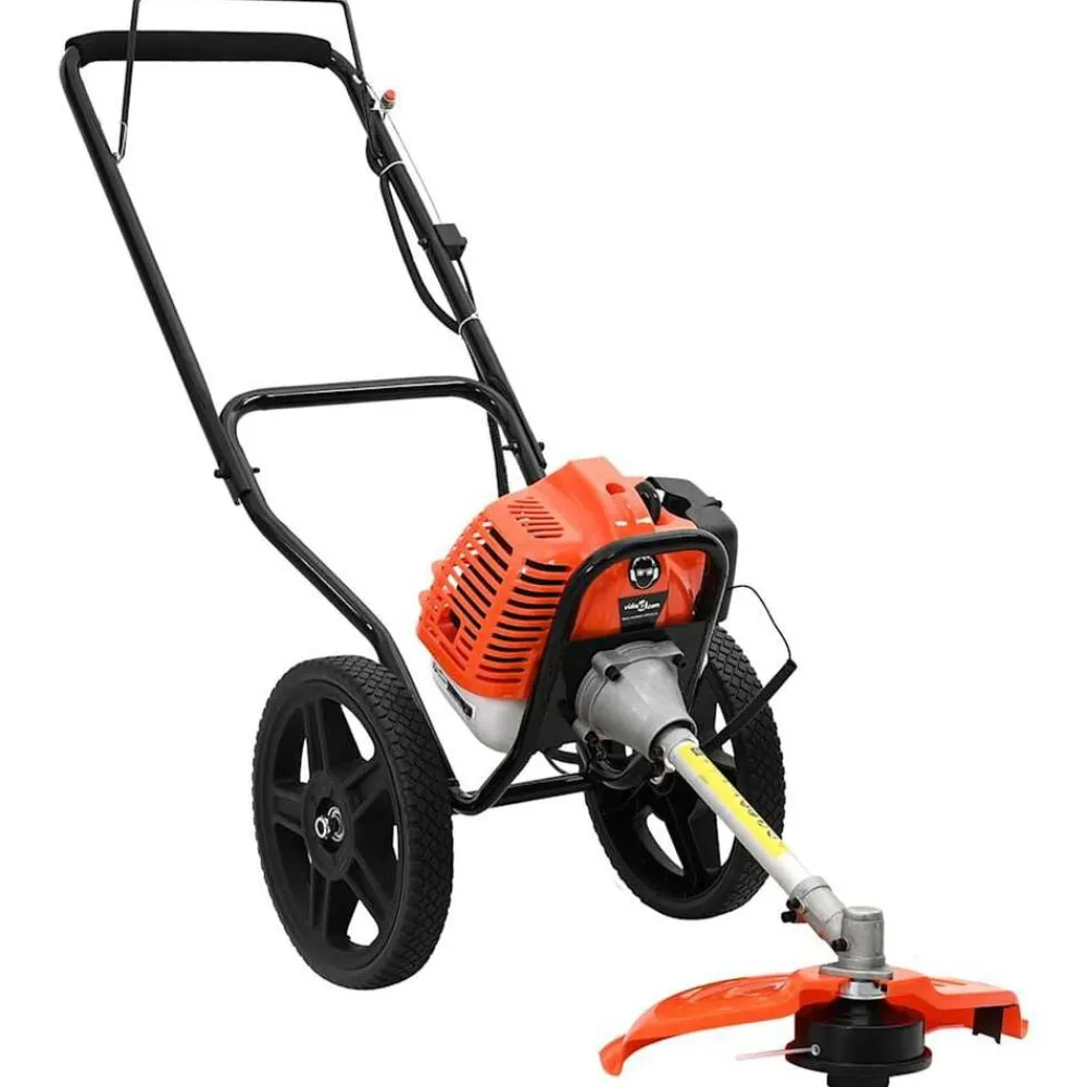 Bosmaaier met wielen 52 cc 1,45 kW oranje>vidaXL Discount