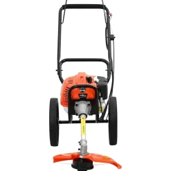 Bosmaaier met wielen 52 cc 1,45 kW oranje>vidaXL Discount