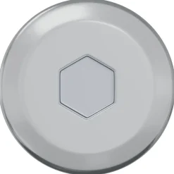 Bouwbeslag*vidaXL Bout 2 pcs Zilver 8 x 25 mm Staal