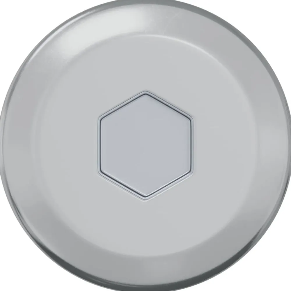 Bouwbeslag*vidaXL Bout 2 pcs Zilver 8 x 25 mm Staal