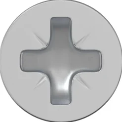 Bouwbeslag*vidaXL Bout 2 pcs Zilver M6 x 12 mm IJzer