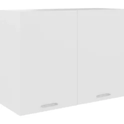 Bovenkast Lyon 80x31x60 cm bewerkt hout>vidaXL Clearance