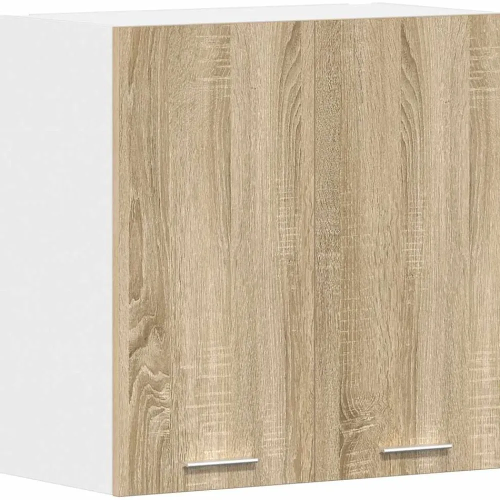 Bovenkast Lyon 60x31x60 cm bewerkt hout kleurig>vidaXL Online