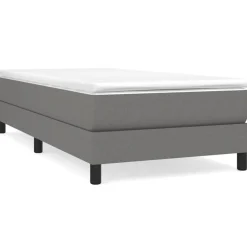 Boxspring bed 80x200 cm stof>vidaXL Online