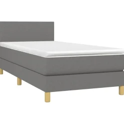 Boxspring met matras stof 80x200 cm><noscript><img width=