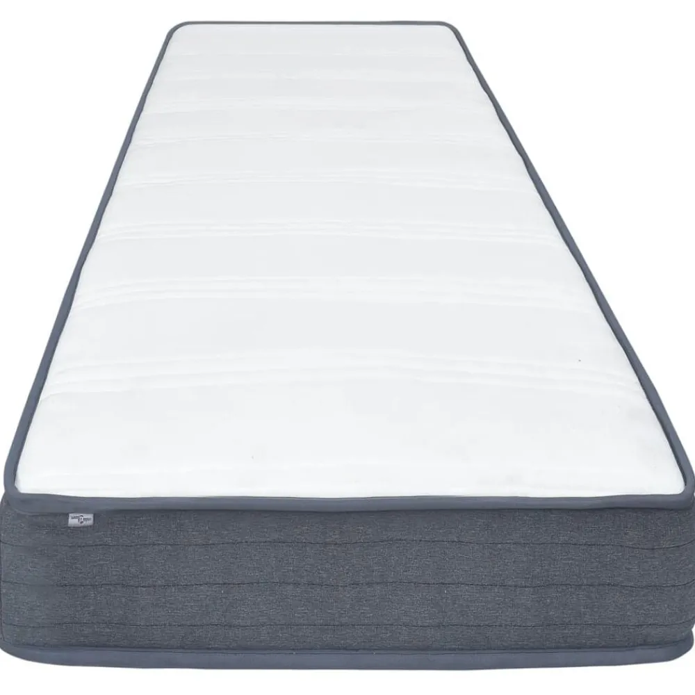 Bedden & Accessoires*vidaXL Boxspringmatras medium 200x80x20 cm
