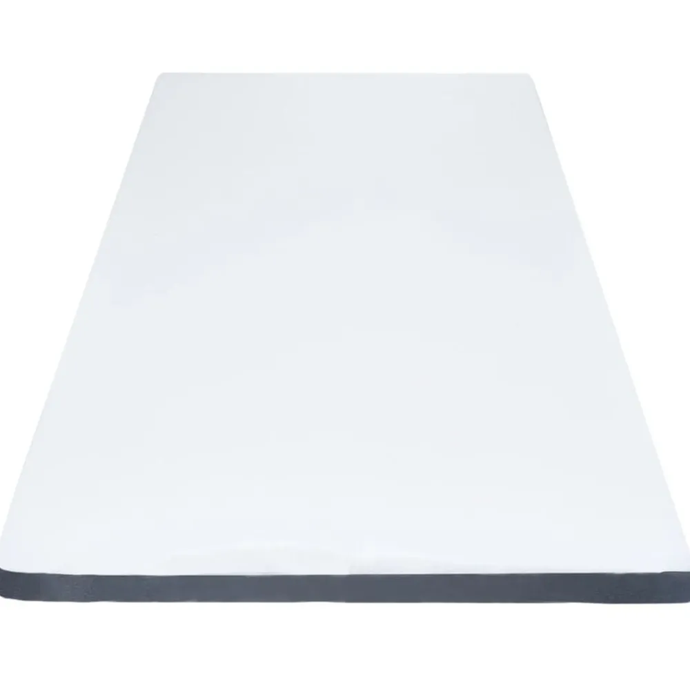 Bedden & Accessoires*vidaXL Boxspringtopmatras 200x120x5 cm medium zacht