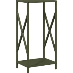 Brandhoutrek 34x25x70 cm koudgewalst staal>vidaXL