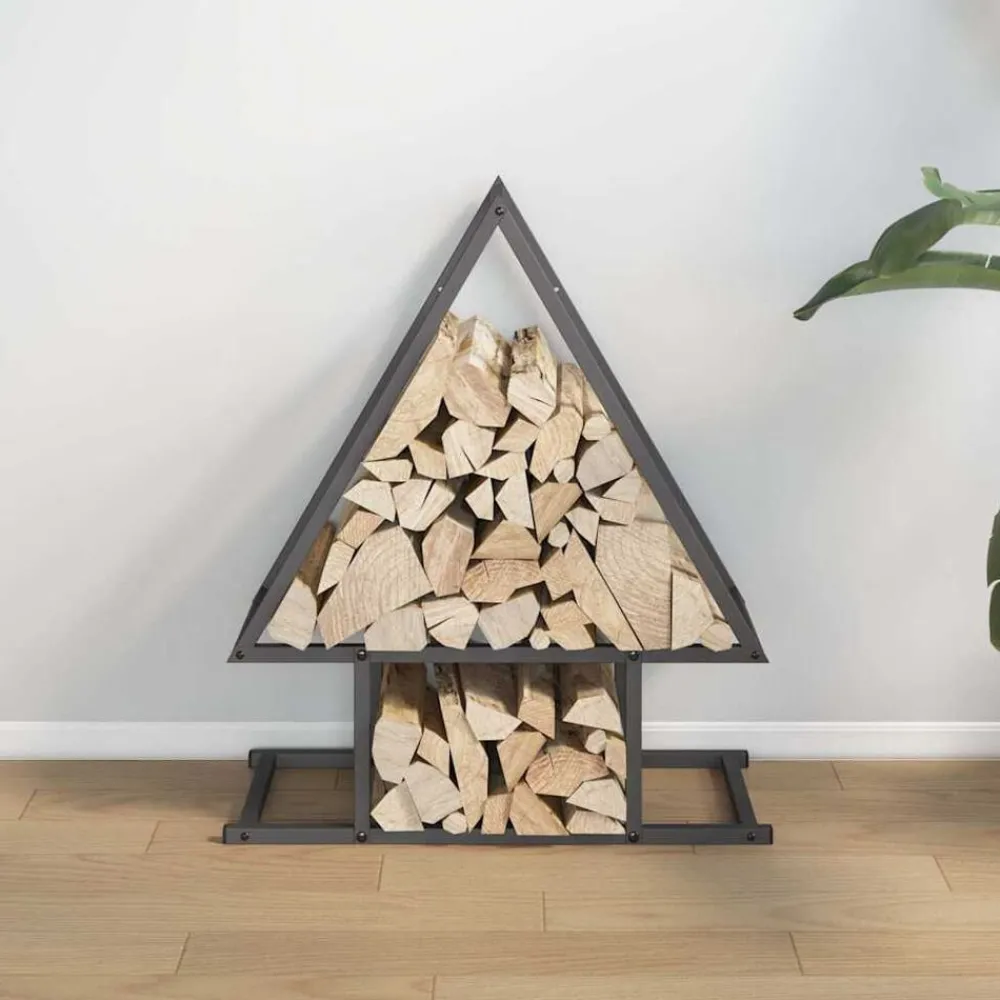 Brandhoutrek 50x25x60 cm koudgewalst staal>vidaXL Discount