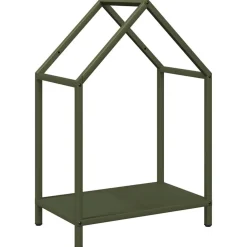 Brandhoutrek 40x25x60 cm koudgewalst staal>vidaXL Clearance