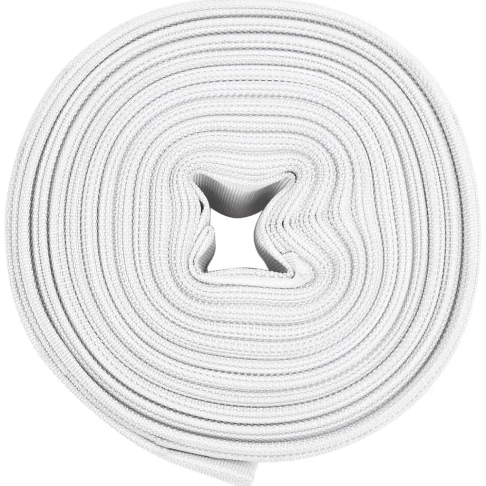 Sanitair & Loodgietersbenodigdheden*vidaXL Brandslang 1'' 20 m PVC
