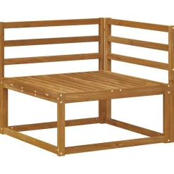 Buiten bankenset 6 pcs Massief Acaciahout><noscript><img width=