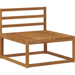 Buiten bankenset 5 pcs Massief Acaciahout><noscript><img width=