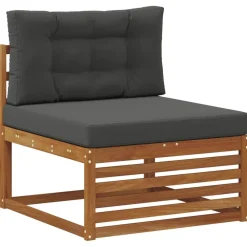 Buiten bankenset met kussen 6 pcs><noscript><img width=