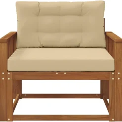 Buiten Midden Sofa Massief Acaciahout Naturel><noscript><img width=