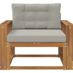 Buiten Midden Sofa Massief Acaciahout Naturel><noscript><img width=