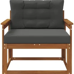 Buiten Midden Sofa Massief Acaciahout Naturel><noscript><img width=