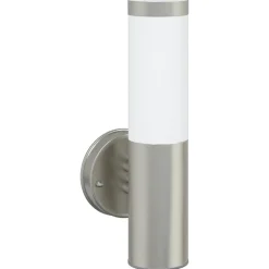 Buiten Wandlamp 15 x 7,5 x 33 cm>vidaXL