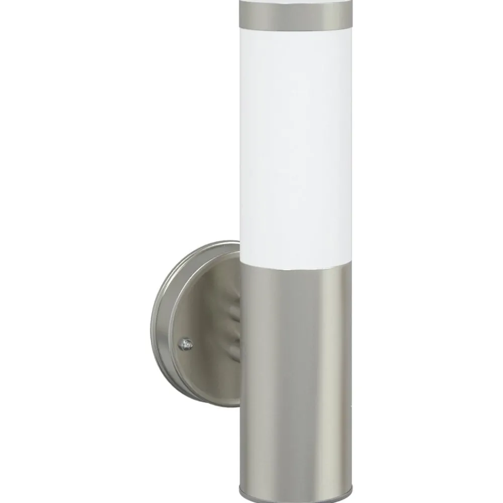 Buiten Wandlamp 15 x 7,5 x 33 cm>vidaXL
