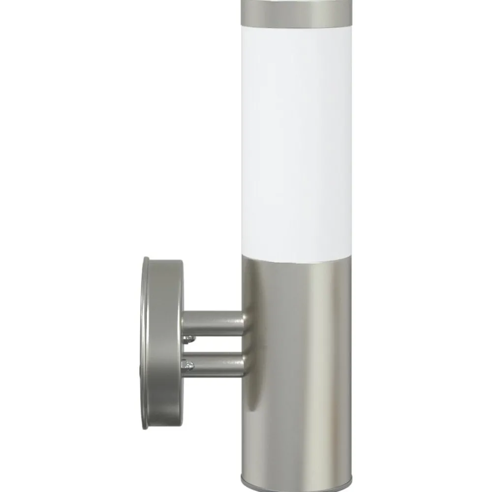 Buiten Wandlamp 15 x 7,5 x 33 cm>vidaXL