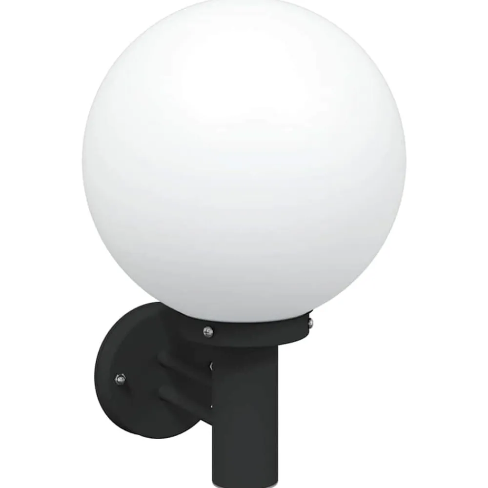 Buiten Wandlamp 28 x 25 x 38 cm>vidaXL Discount