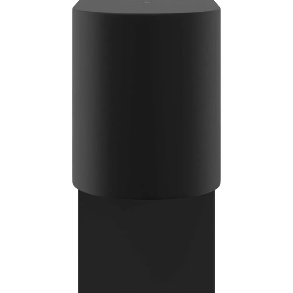 Buiten Wandlamp Zwart 12 x 7 x 15 cm Roestvrij staal>vidaXL Outlet