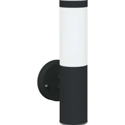 Buiten Wandlamp 15 x 7,5 x 33 cm>vidaXL Discount